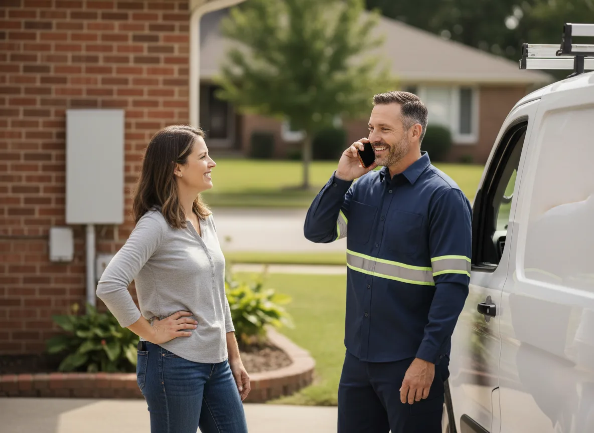 Electrical repair frequently asked questions in Powers Lake, ND